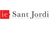 Logotip Escola Cooperativa Sant Jordi